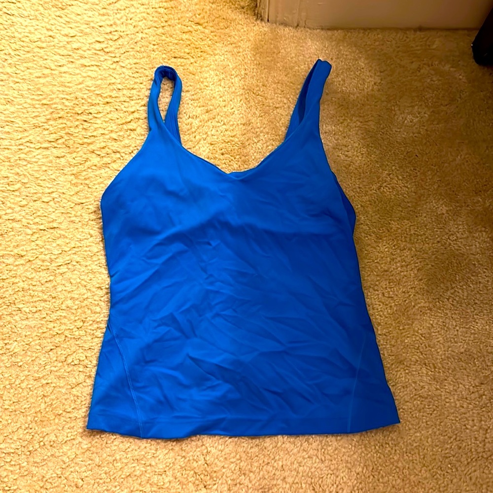 Lululemon Align waist length Size 8 Top